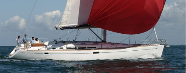 Jeanneau Sun Odyssey 49