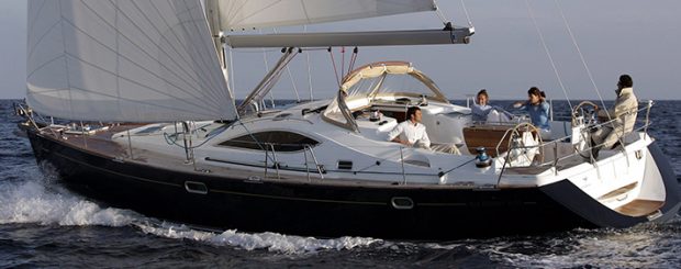 Sun Odyssey 49 DS